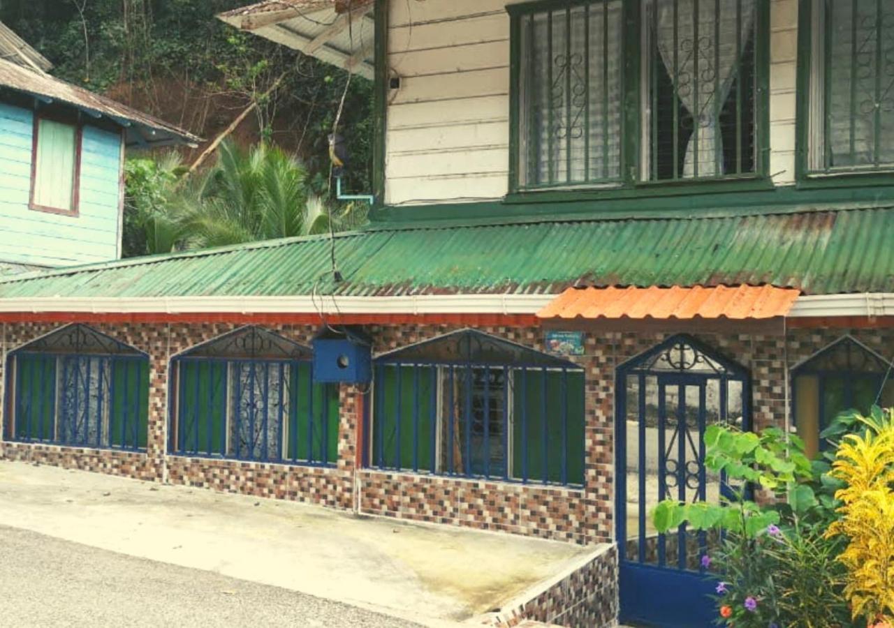 Golfito Maison D'Hotes Εξωτερικό φωτογραφία